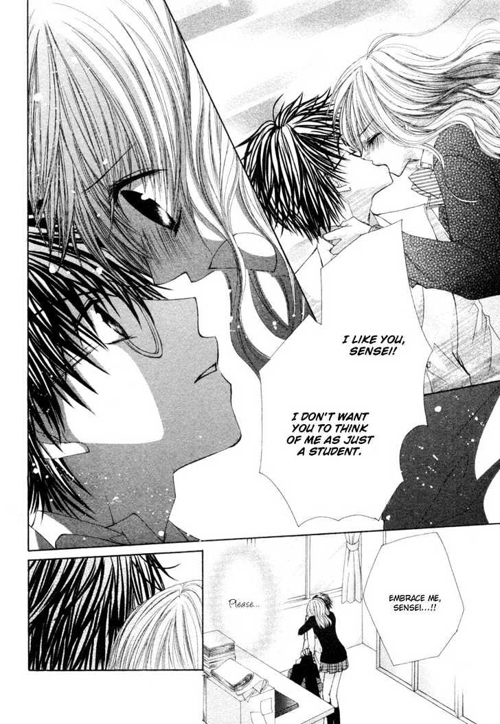 Sore wa Nigai Chocolate Chapter 0 page 31 - Chapter 0