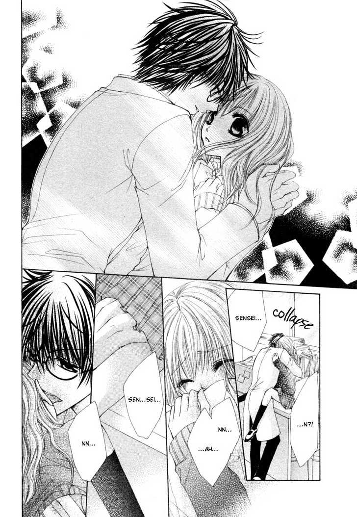 Sore wa Nigai Chocolate Chapter 0 page 33 - Chapter 0