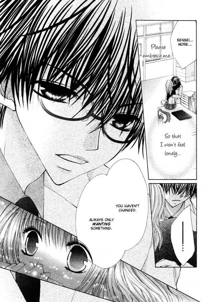 Sore wa Nigai Chocolate Chapter 0 page 34 - Chapter 0