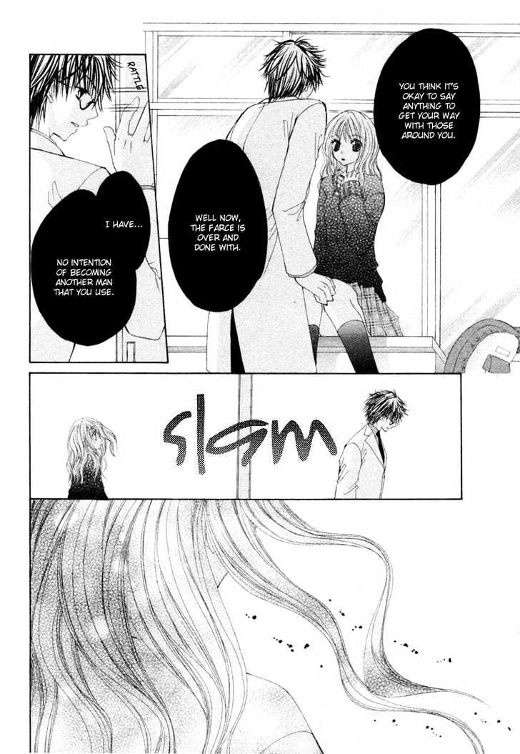Sore wa Nigai Chocolate Chapter 0 page 35 - Chapter 0