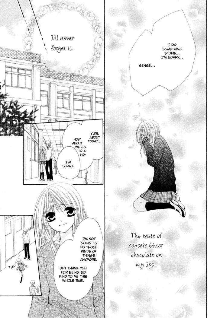 Sore wa Nigai Chocolate Chapter 0 page 38 - Chapter 0