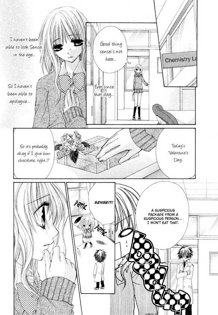 Sore wa Nigai Chocolate Chapter 0 page 39 - Chapter 0