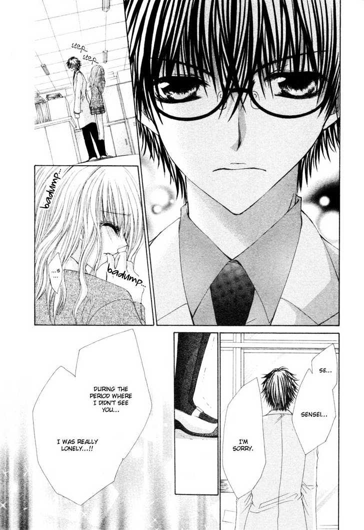Sore wa Nigai Chocolate Chapter 0 page 40 - Chapter 0