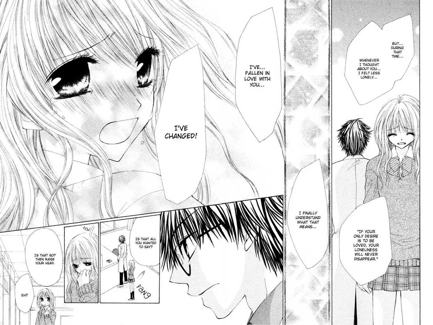 Sore wa Nigai Chocolate Chapter 0 page 41 - Chapter 0