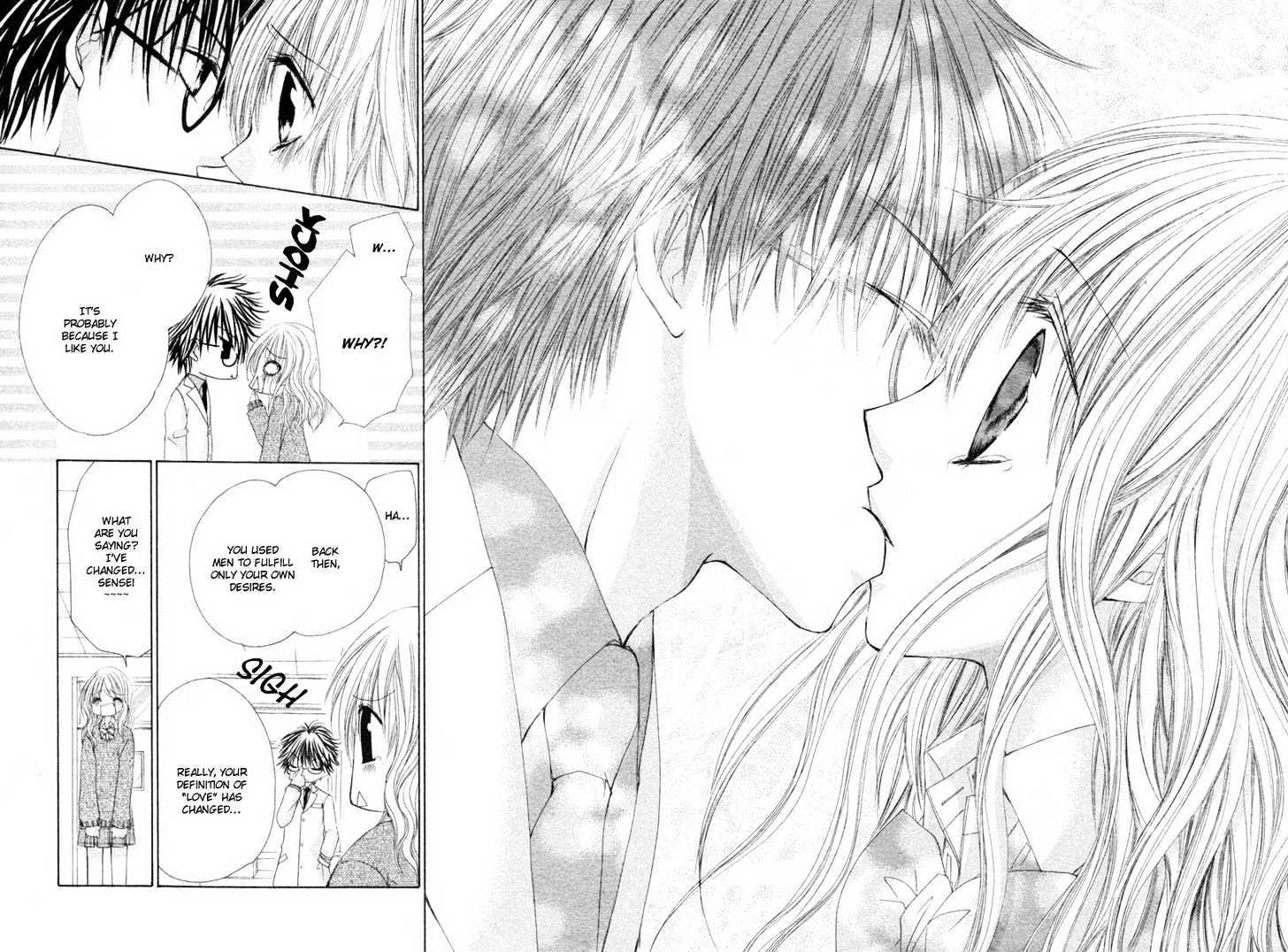 Sore wa Nigai Chocolate Chapter 0 page 42 - Chapter 0