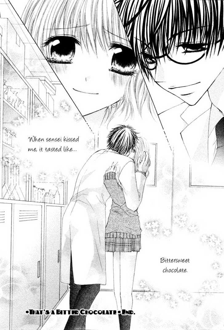 Sore wa Nigai Chocolate Chapter 0 page 43 - Chapter 0