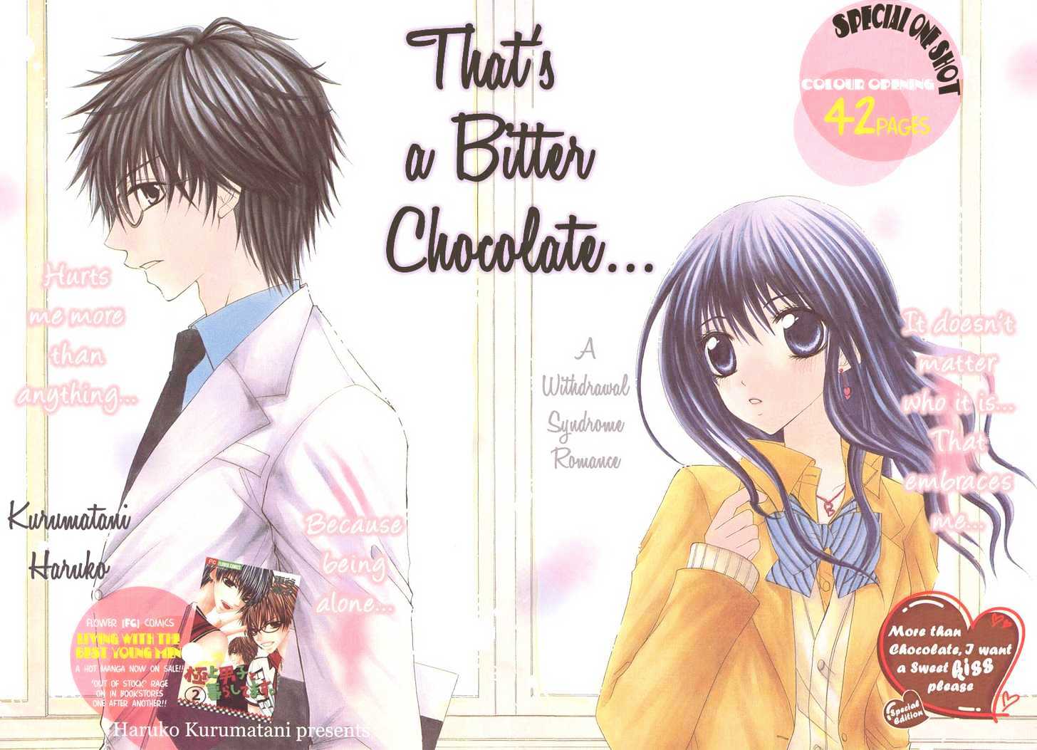 Sore wa Nigai Chocolate Chapter 0 page 6 - Chapter 0