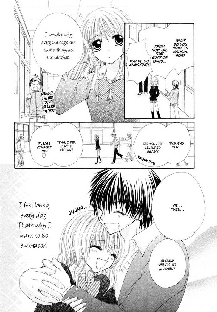 Sore wa Nigai Chocolate Chapter 0 page 8 - Chapter 0