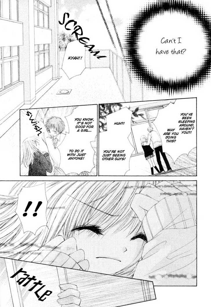 Sore wa Nigai Chocolate Chapter 0 page 9 - Chapter 0