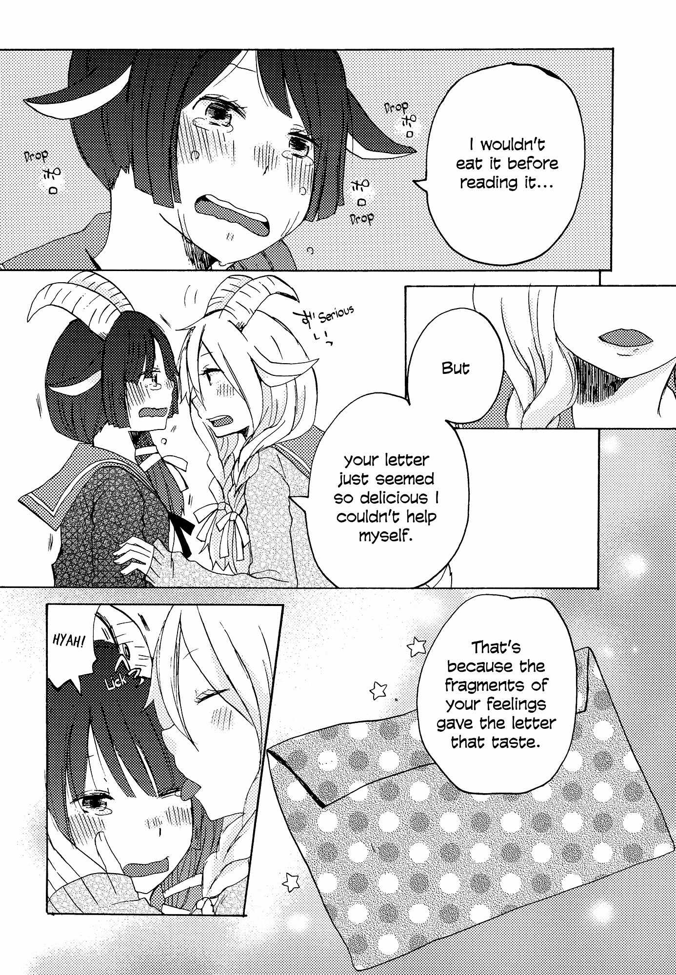 Sore wa Omoi no Kakera Chapter 1 page 10 - Chapter 1