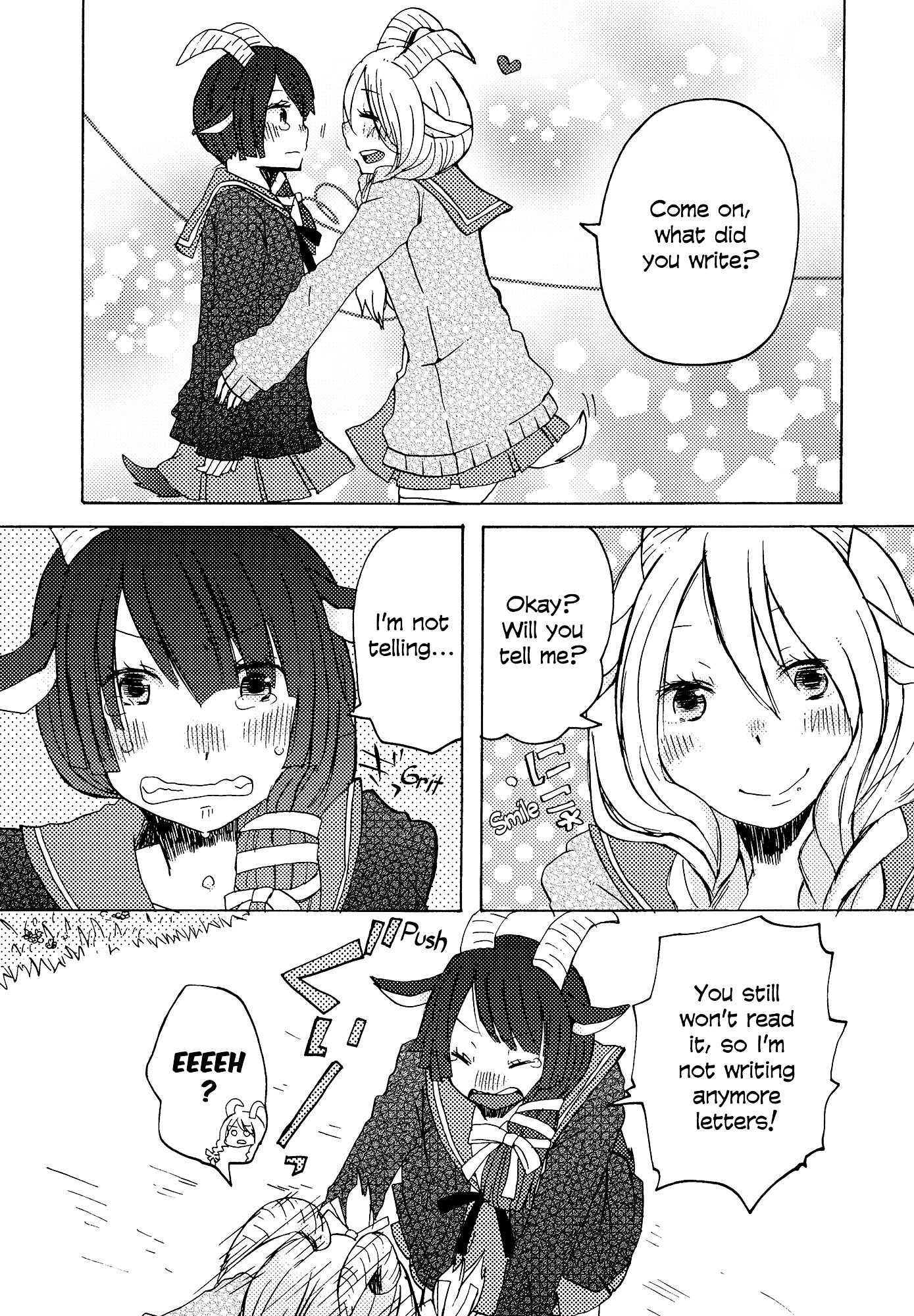 Sore wa Omoi no Kakera Chapter 1 page 11 - Chapter 1