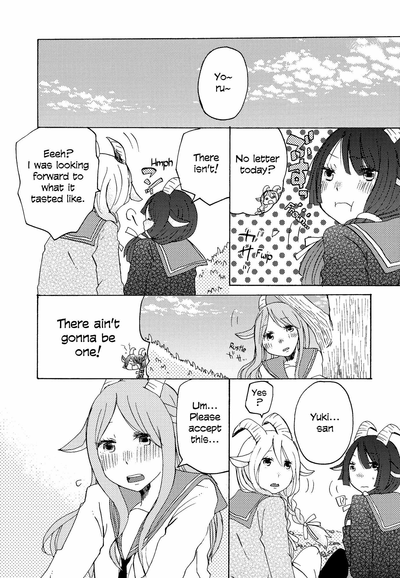 Sore wa Omoi no Kakera Chapter 1 page 13 - Chapter 1