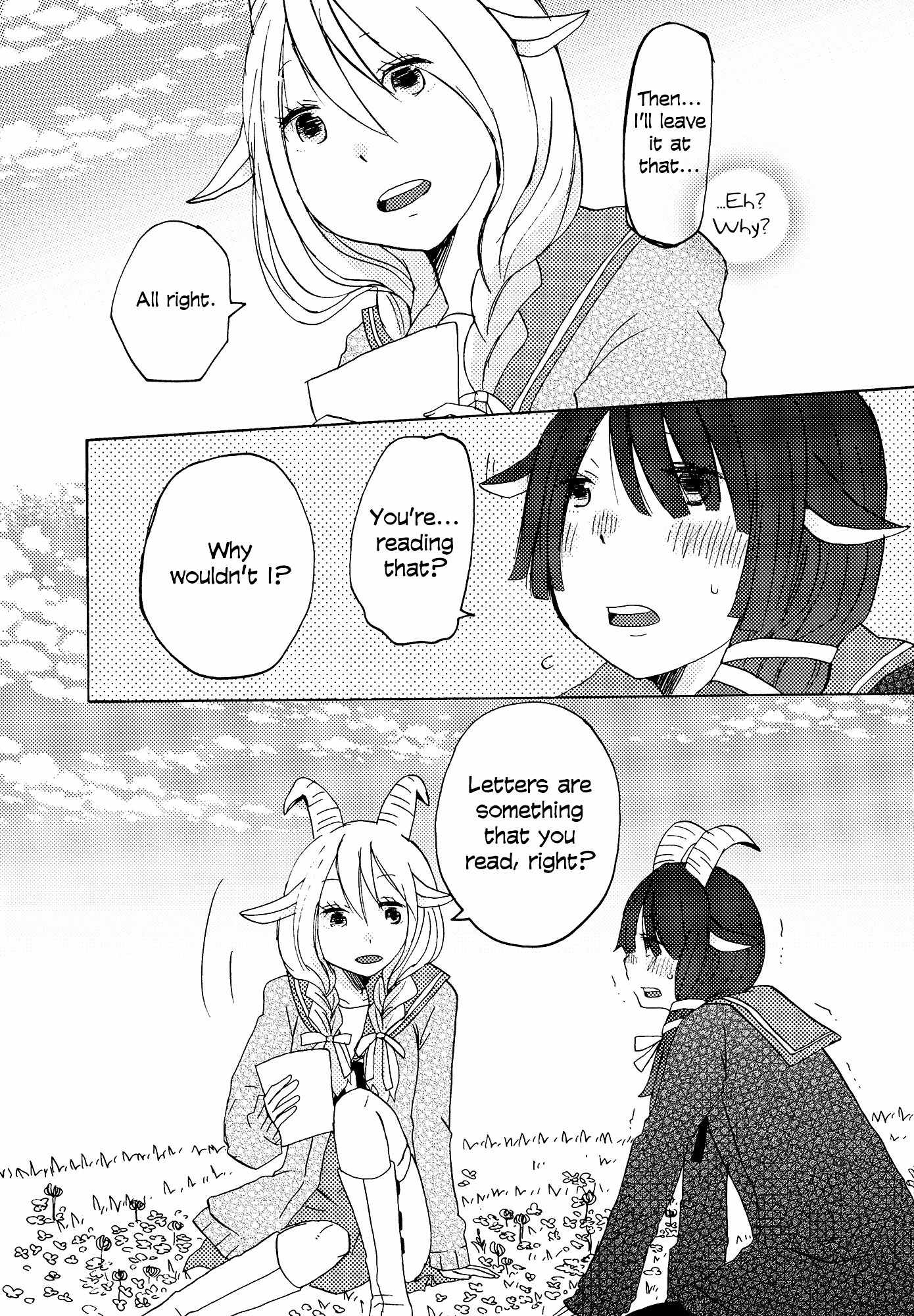 Sore wa Omoi no Kakera Chapter 1 page 15 - Chapter 1