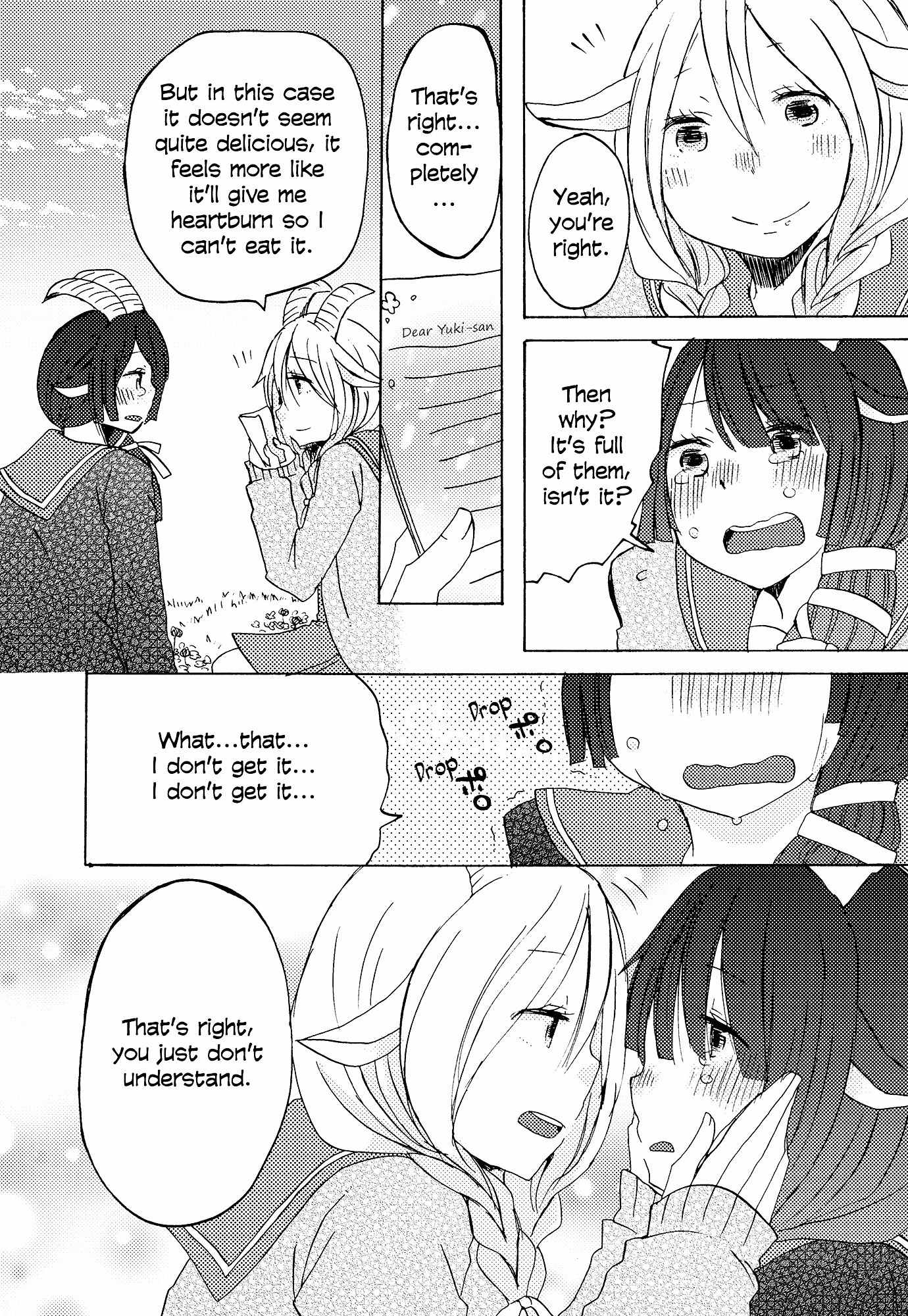 Sore wa Omoi no Kakera Chapter 1 page 17 - Chapter 1