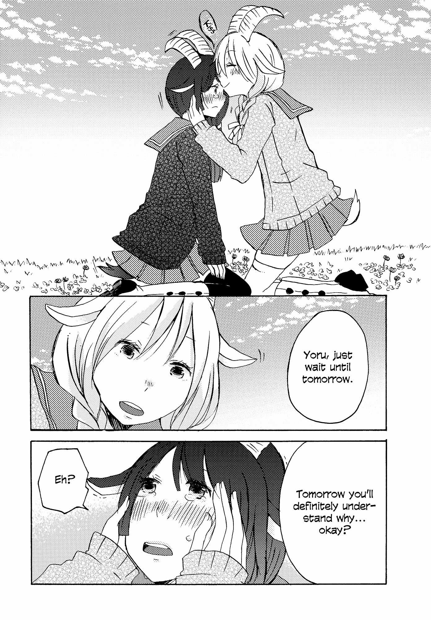 Sore wa Omoi no Kakera Chapter 1 page 18 - Chapter 1