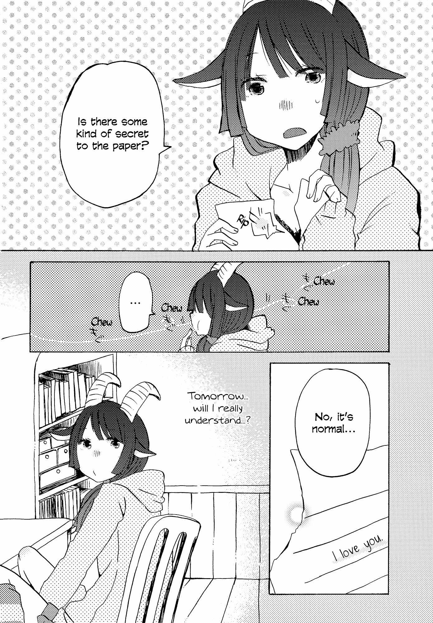 Sore wa Omoi no Kakera Chapter 1 page 20 - Chapter 1