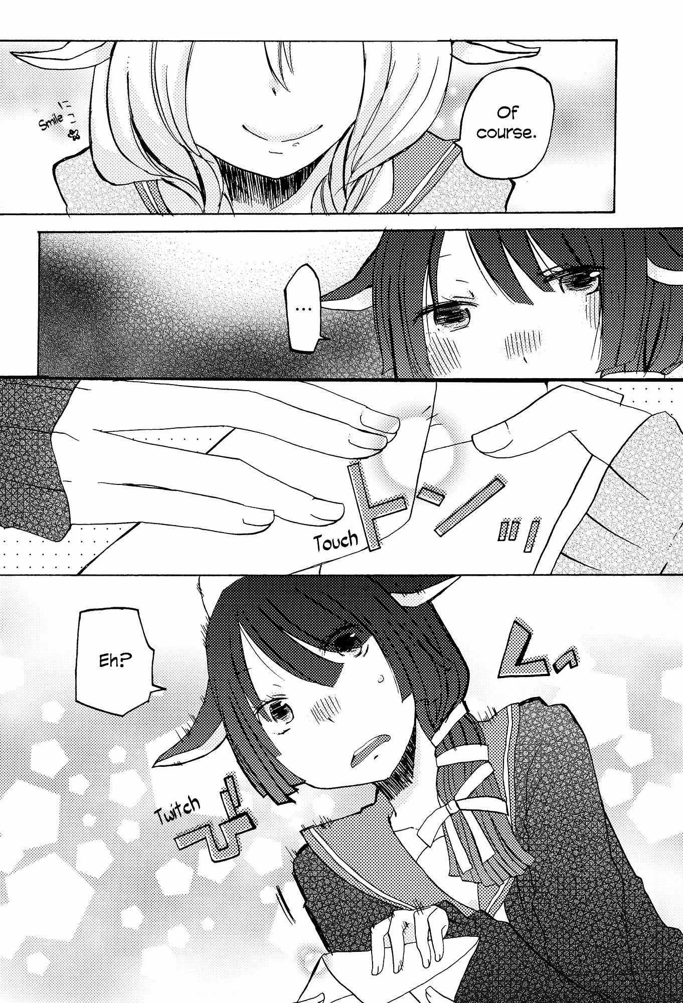 Sore wa Omoi no Kakera Chapter 1 page 22 - Chapter 1