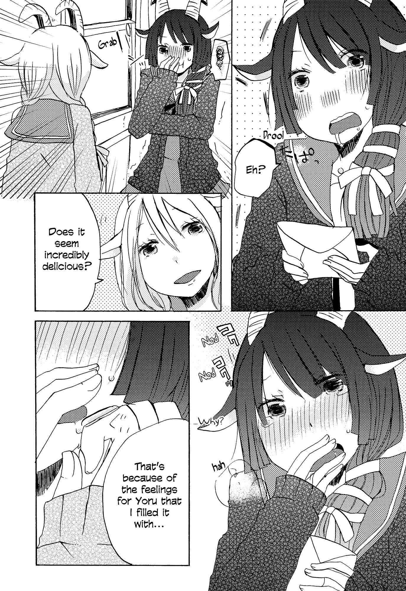 Sore wa Omoi no Kakera Chapter 1 page 23 - Chapter 1