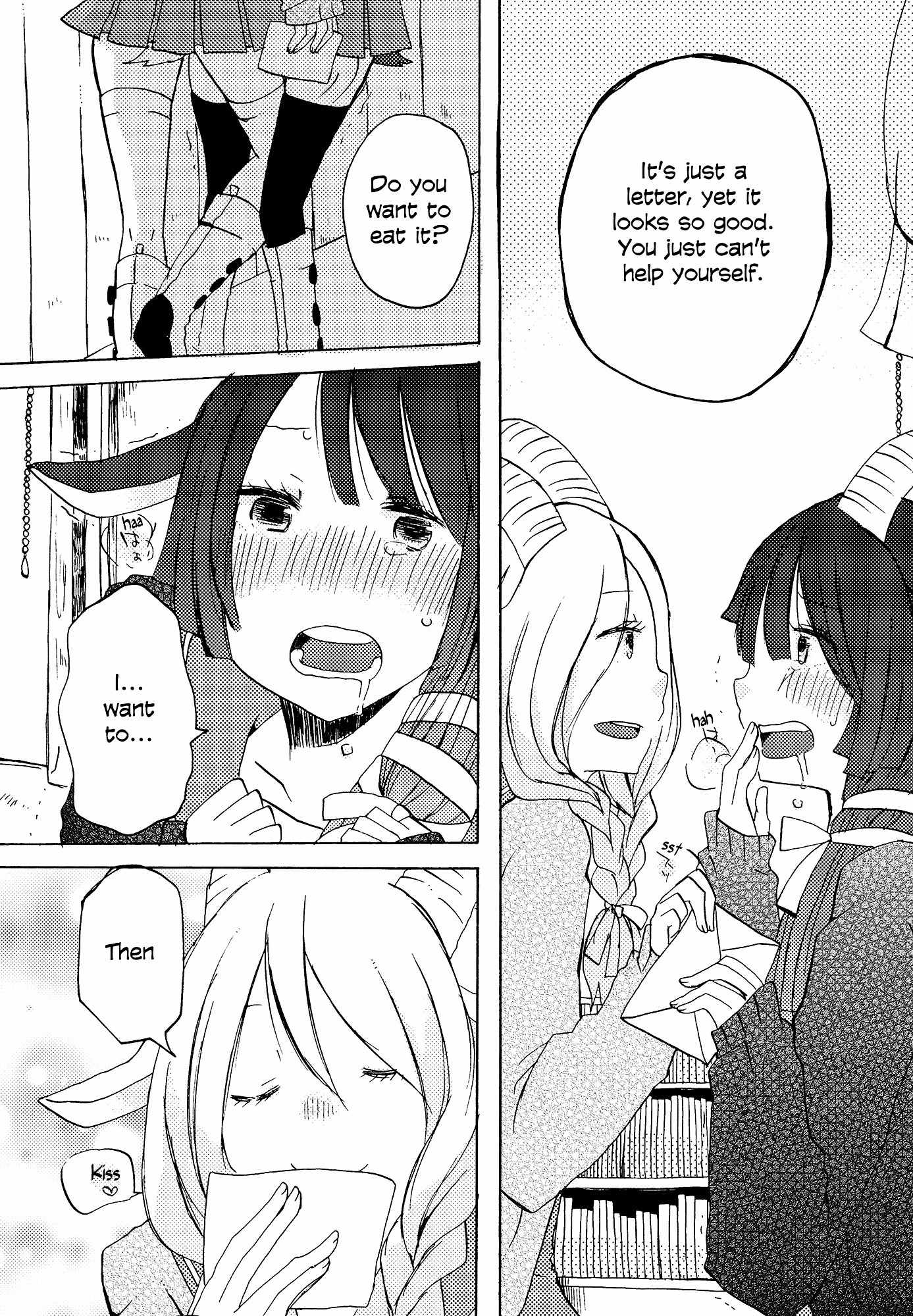Sore wa Omoi no Kakera Chapter 1 page 24 - Chapter 1