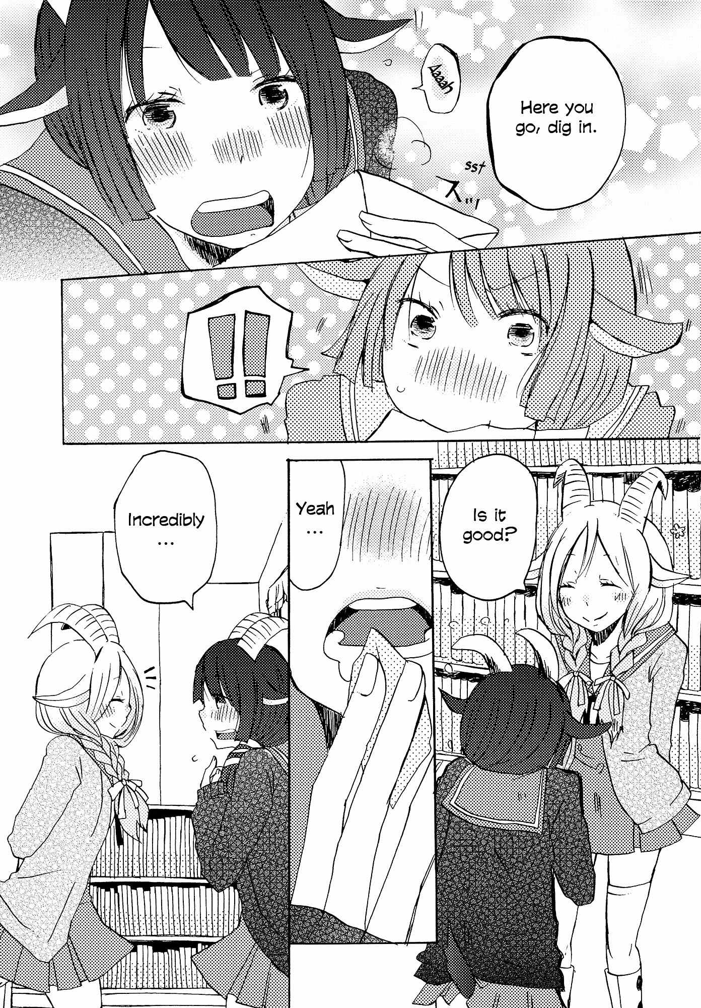 Sore wa Omoi no Kakera Chapter 1 page 25 - Chapter 1