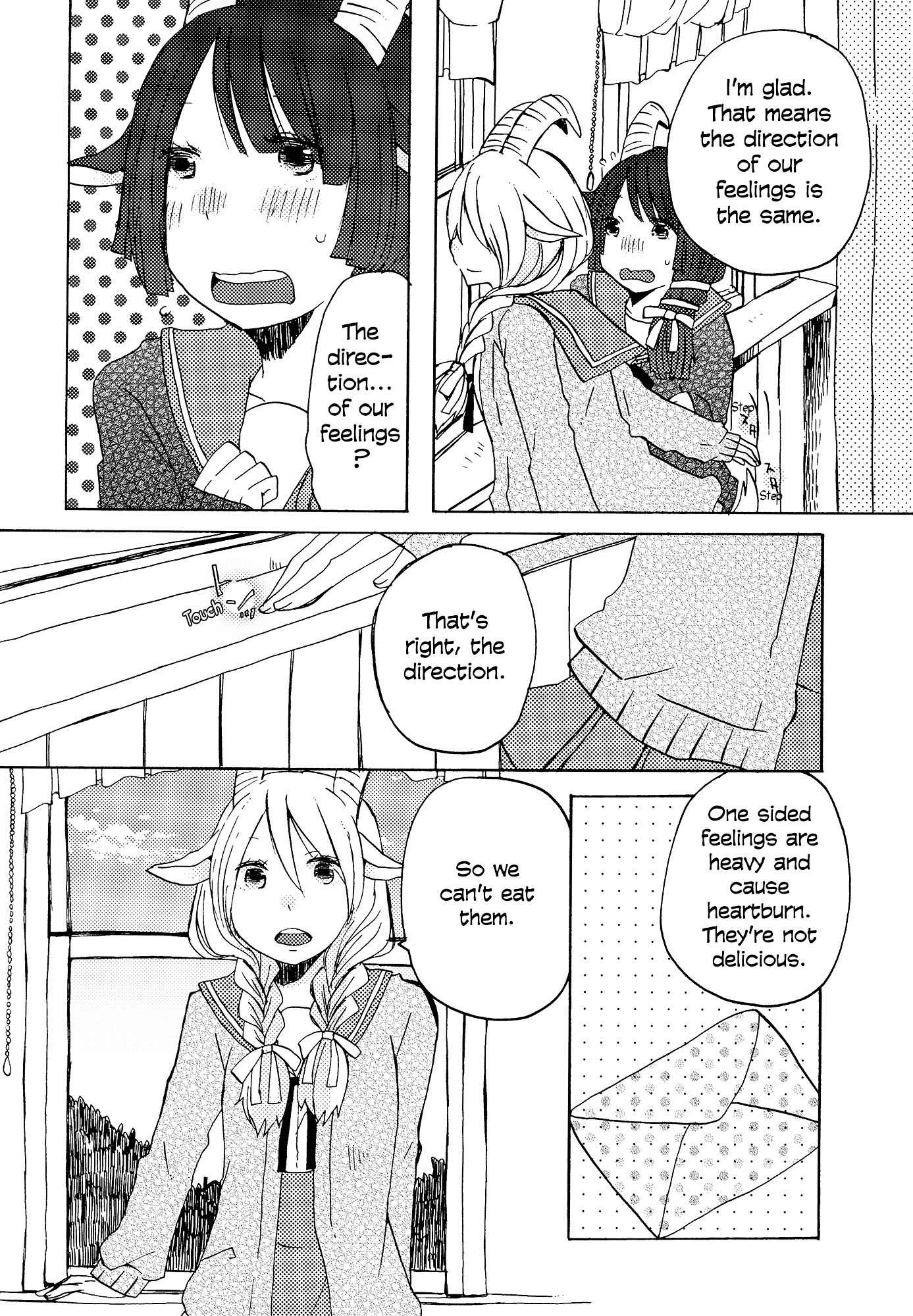 Sore wa Omoi no Kakera Chapter 1 page 26 - Chapter 1