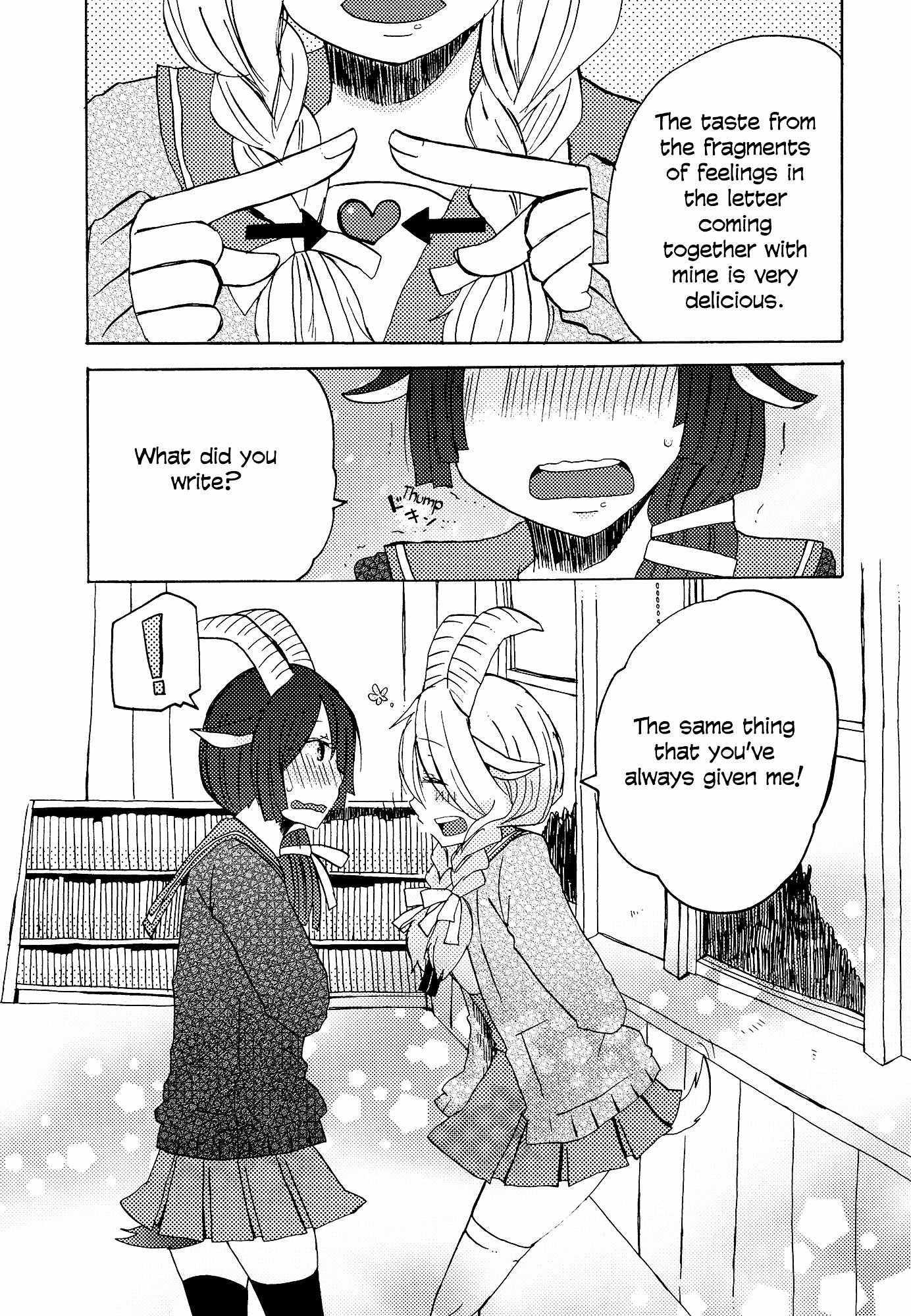 Sore wa Omoi no Kakera Chapter 1 page 27 - Chapter 1
