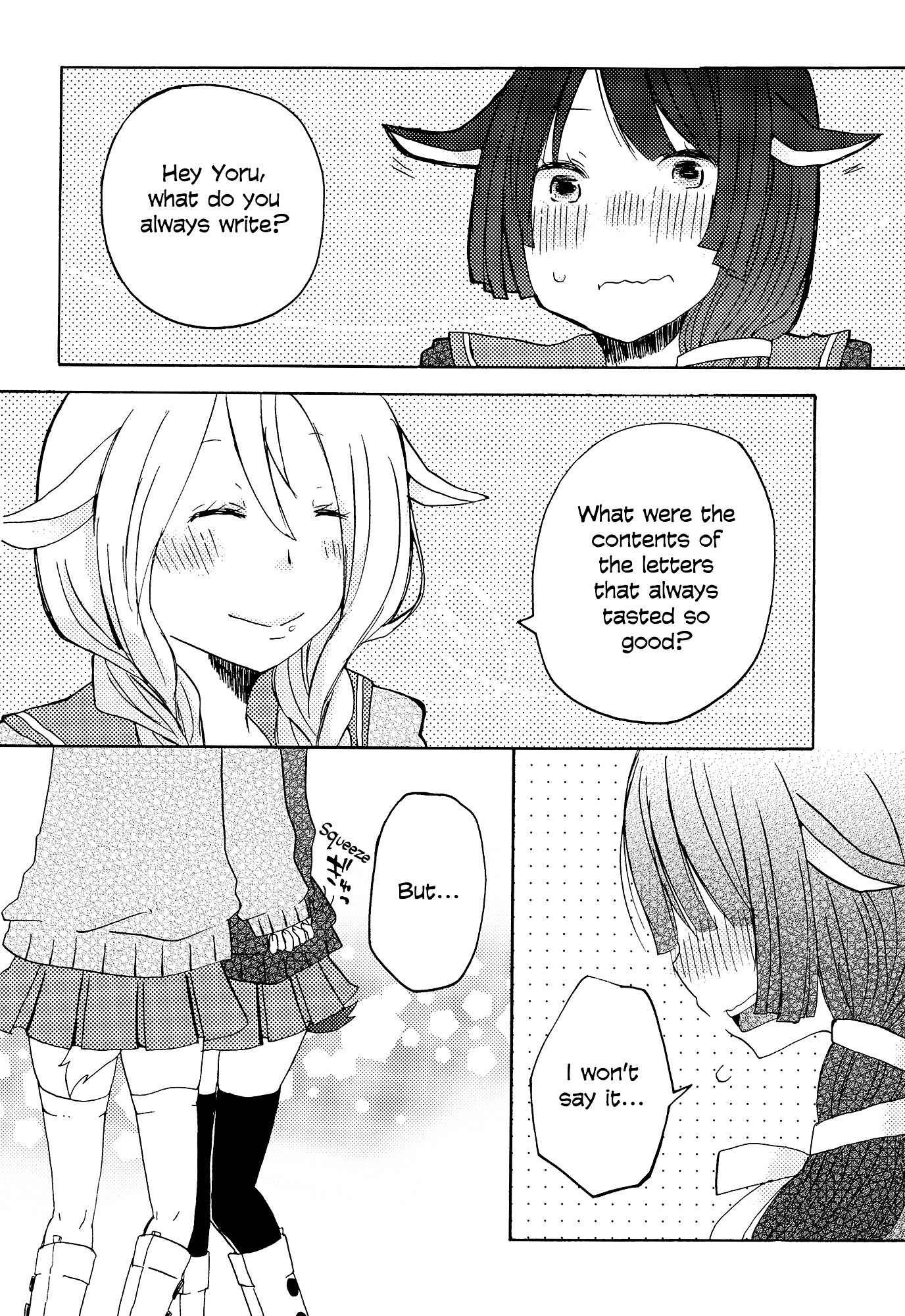 Sore wa Omoi no Kakera Chapter 1 page 28 - Chapter 1