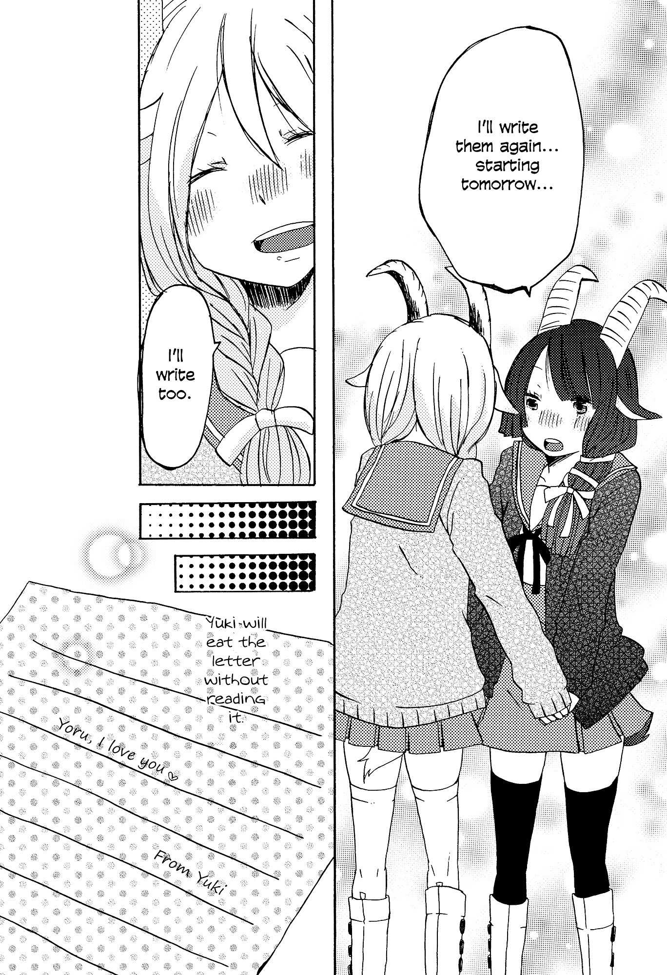 Sore wa Omoi no Kakera Chapter 1 page 29 - Chapter 1