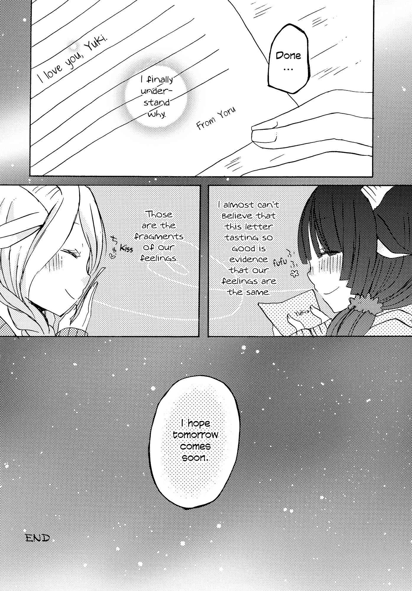Sore wa Omoi no Kakera Chapter 1 page 30 - Chapter 1