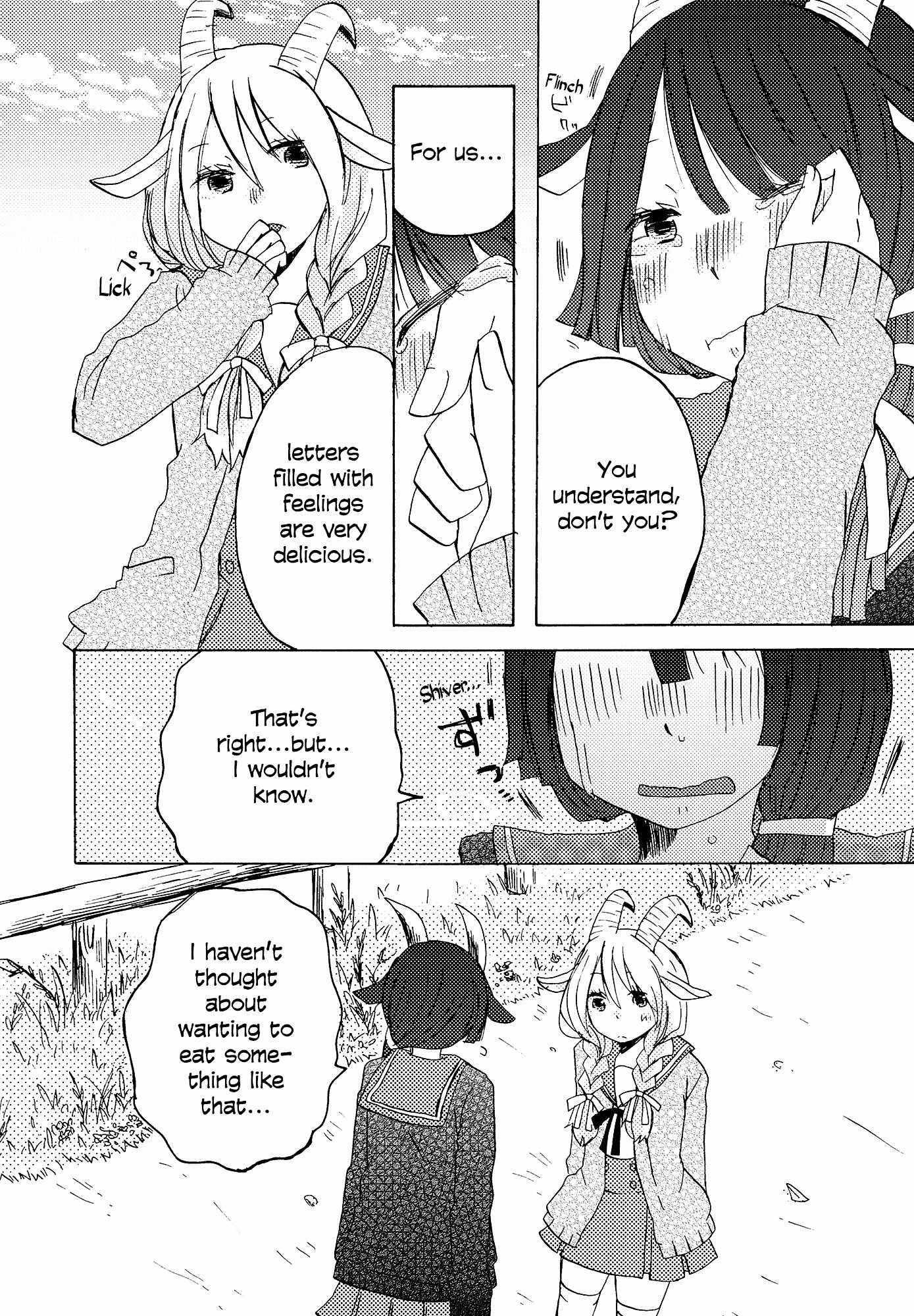 Sore wa Omoi no Kakera Chapter 1 page 9 - Chapter 1