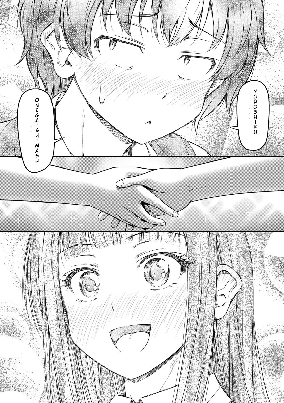 Sore wa rei no Shiwaza desu Chapter 1 page 23 - Chapter 1: Sudden Encounter