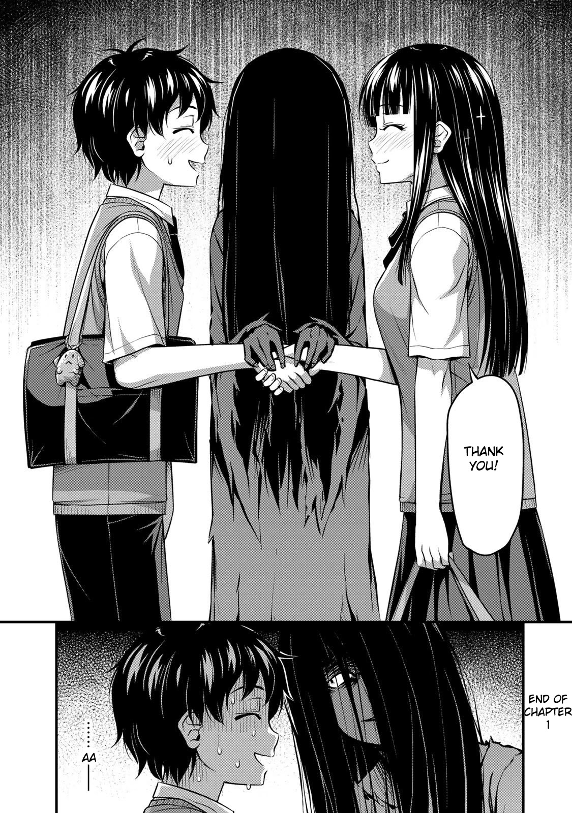 Sore wa rei no Shiwaza desu Chapter 1 page 24 - Chapter 1: Sudden Encounter