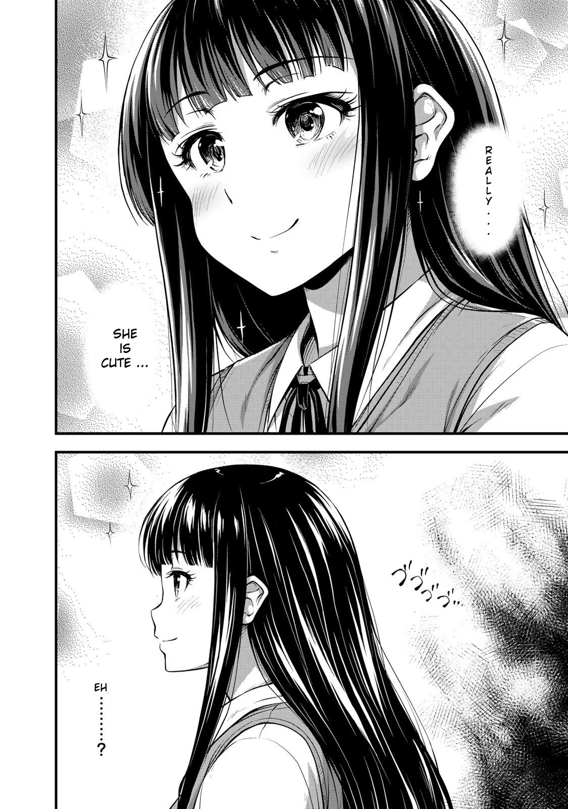 Sore wa rei no Shiwaza desu Chapter 1 page 4 - Chapter 1: Sudden Encounter