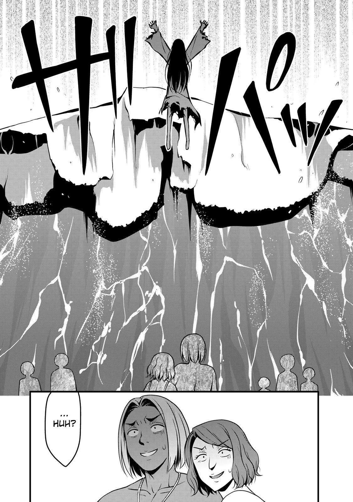 Sore wa rei no Shiwaza desu Chapter 11 page 12 - Chapter 11: Splashes and Turmoil, Part 2