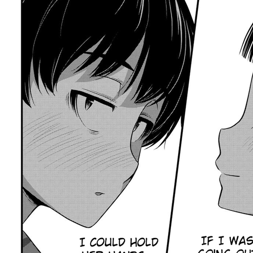 Sore wa rei no Shiwaza desu Chapter 16: Let's get on with this feeling! cover