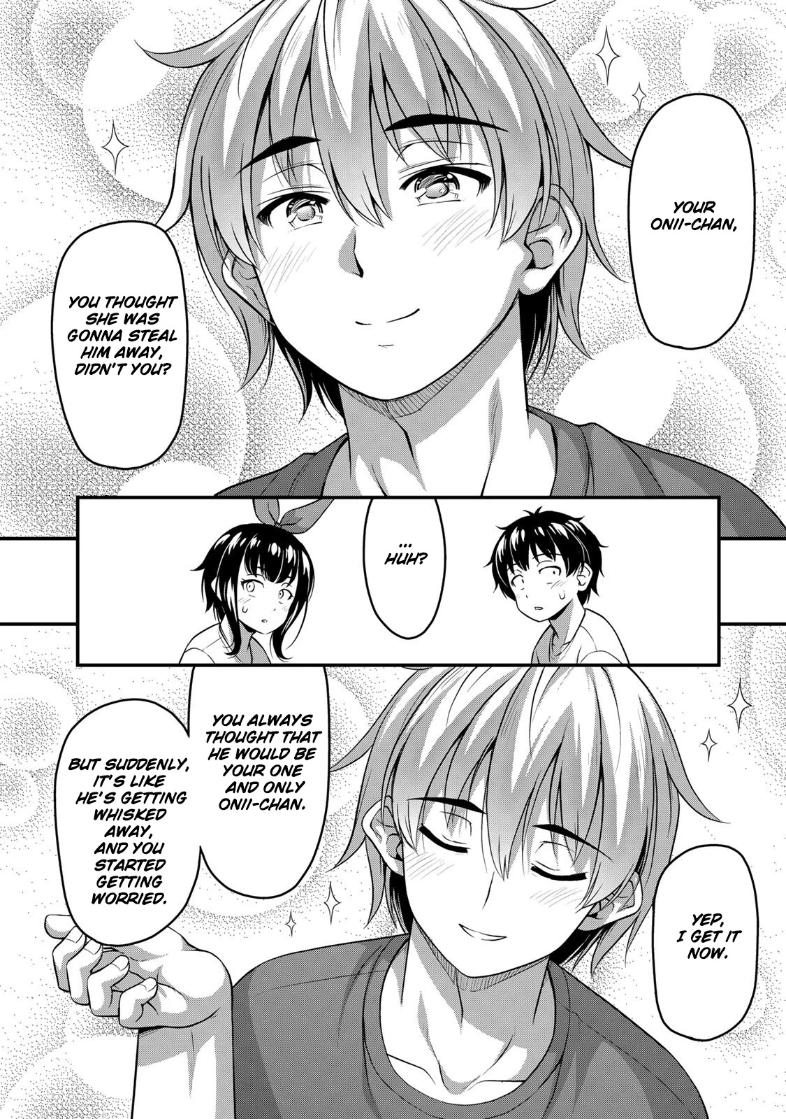 Sore wa rei no Shiwaza desu Chapter 18 page 10 - Chapter 18: Whydanit(ホワイダニット)