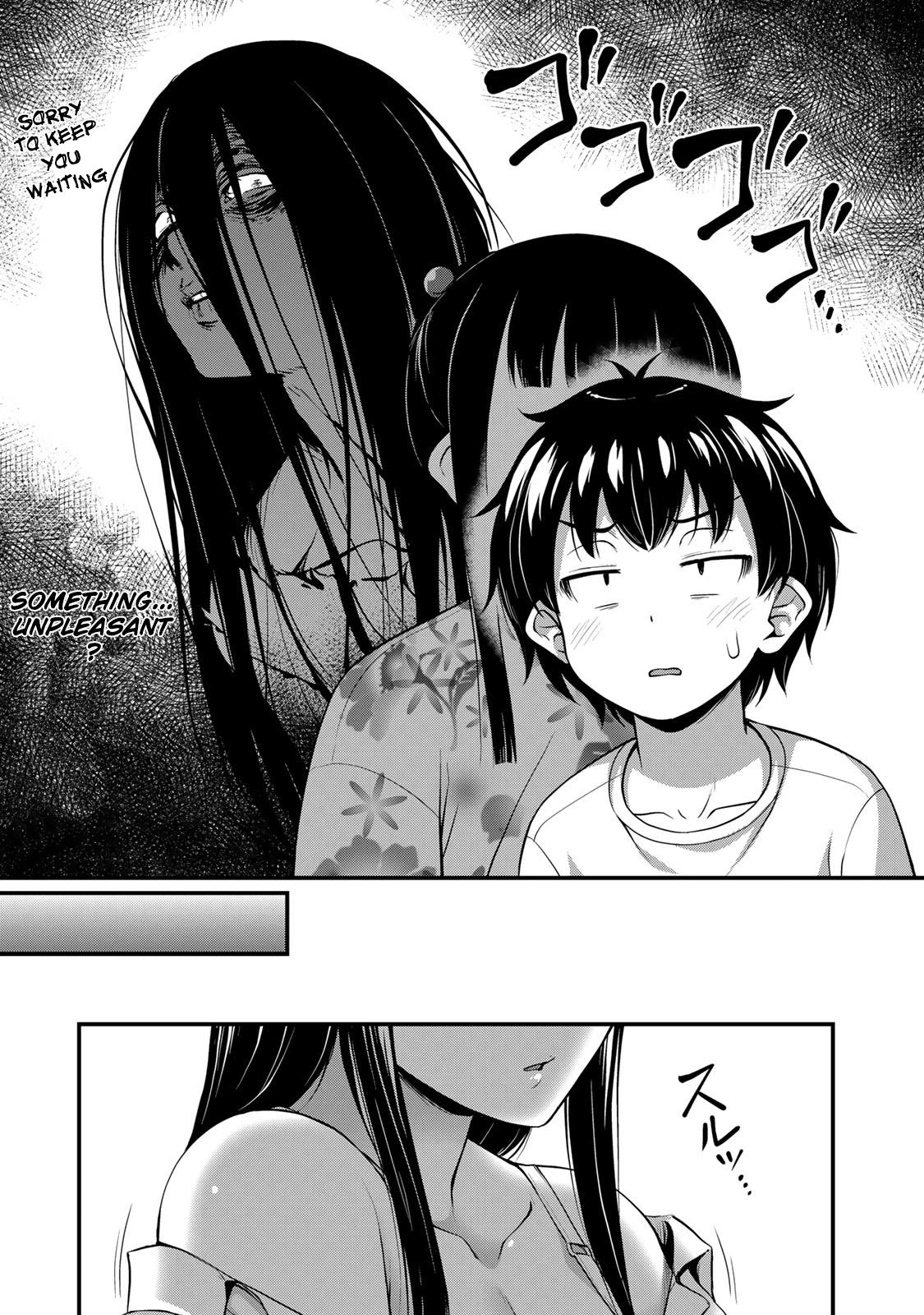 Sore wa rei no Shiwaza desu Chapter 18 page 13 - Chapter 18: Whydanit(ホワイダニット)