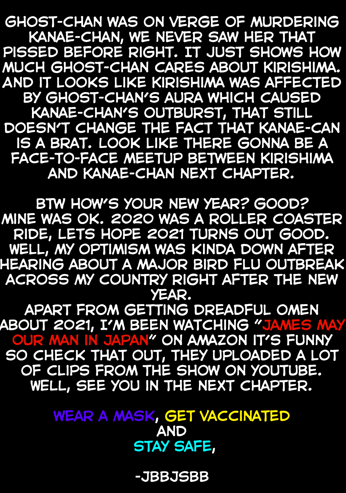 Sore wa rei no Shiwaza desu Chapter 18 page 17 - Chapter 18: Whydanit(ホワイダニット)