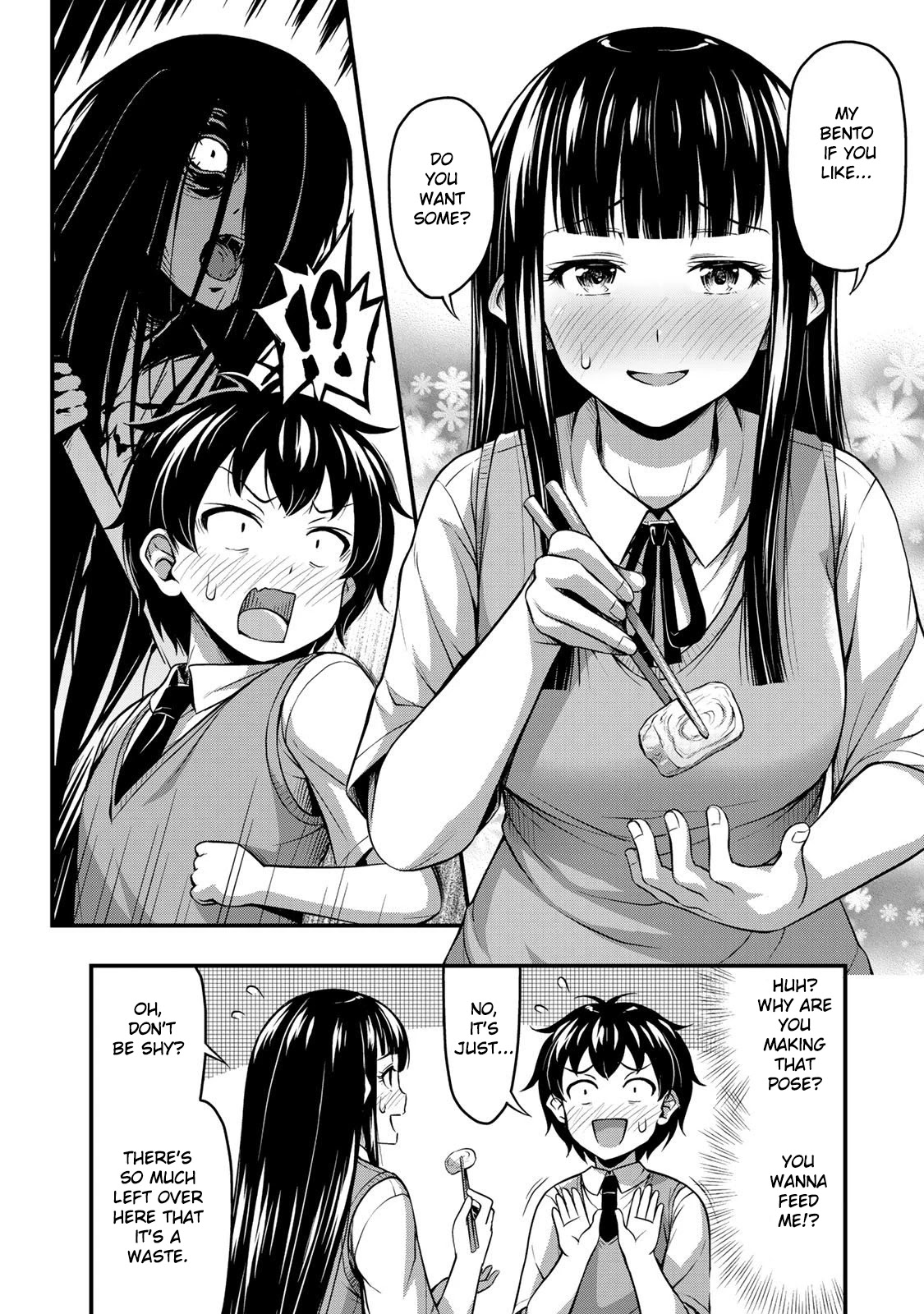 Sore wa rei no Shiwaza desu Chapter 2 page 16 - Chapter 2: Her Secret