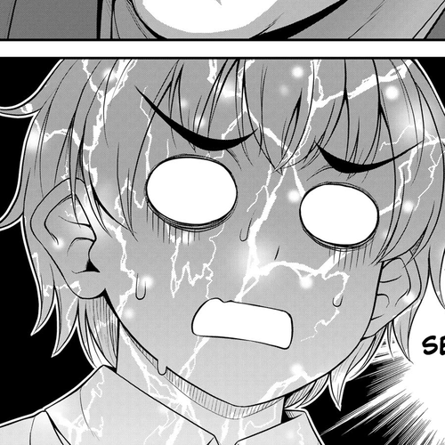 Sore wa rei no Shiwaza desu Chapter 22: Boi Meetzu Bozu (ボーイミーツボーズ) cover