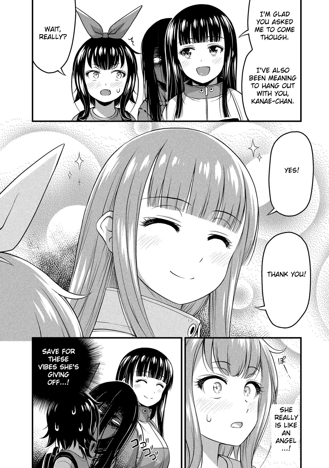Sore wa rei no Shiwaza desu Chapter 24 page 18 - Chapter 24: My brother's determination (missing pages added)
