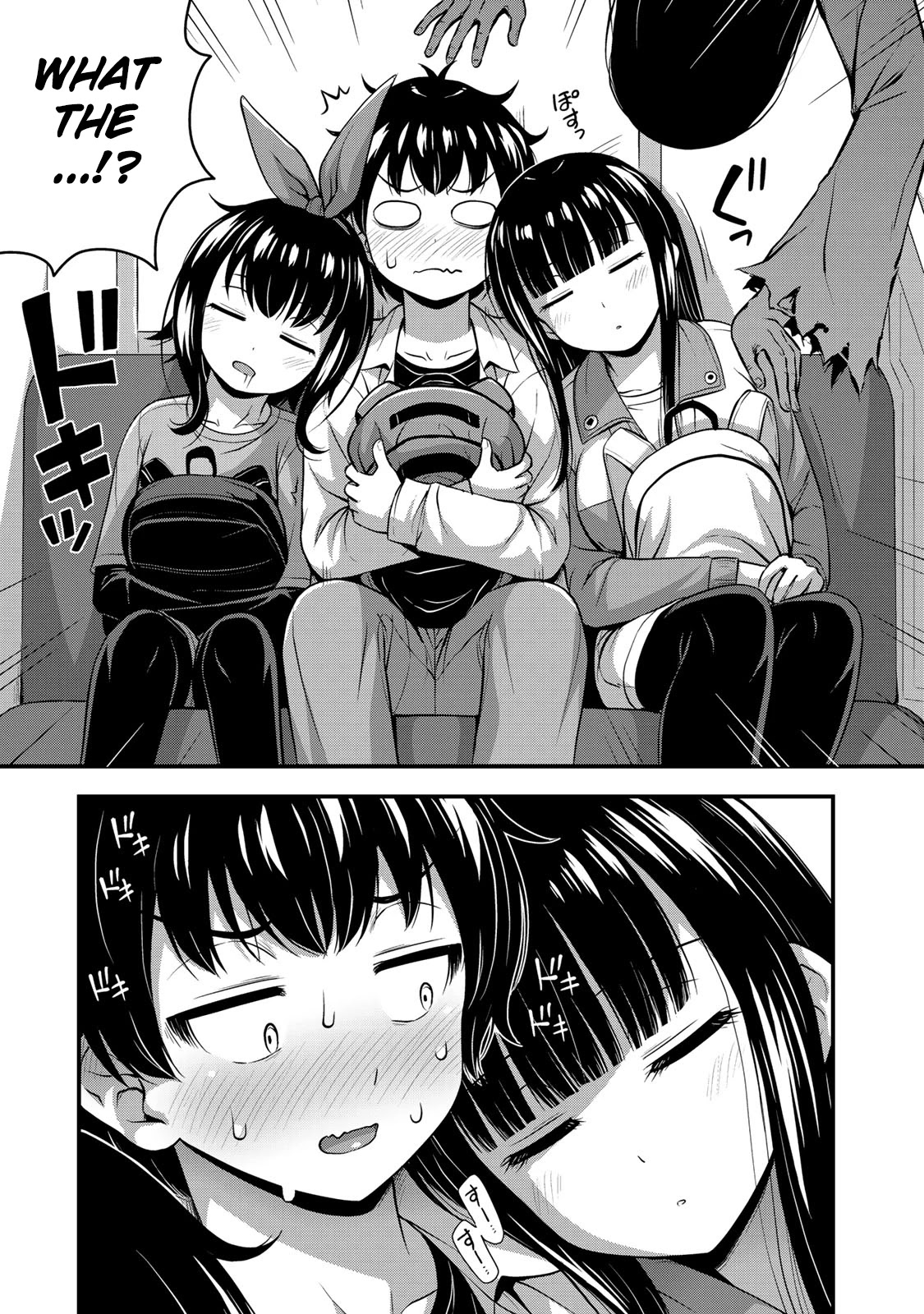 Sore wa rei no Shiwaza desu Chapter 26 page 25 - Chapter 26: Time to say goodbye