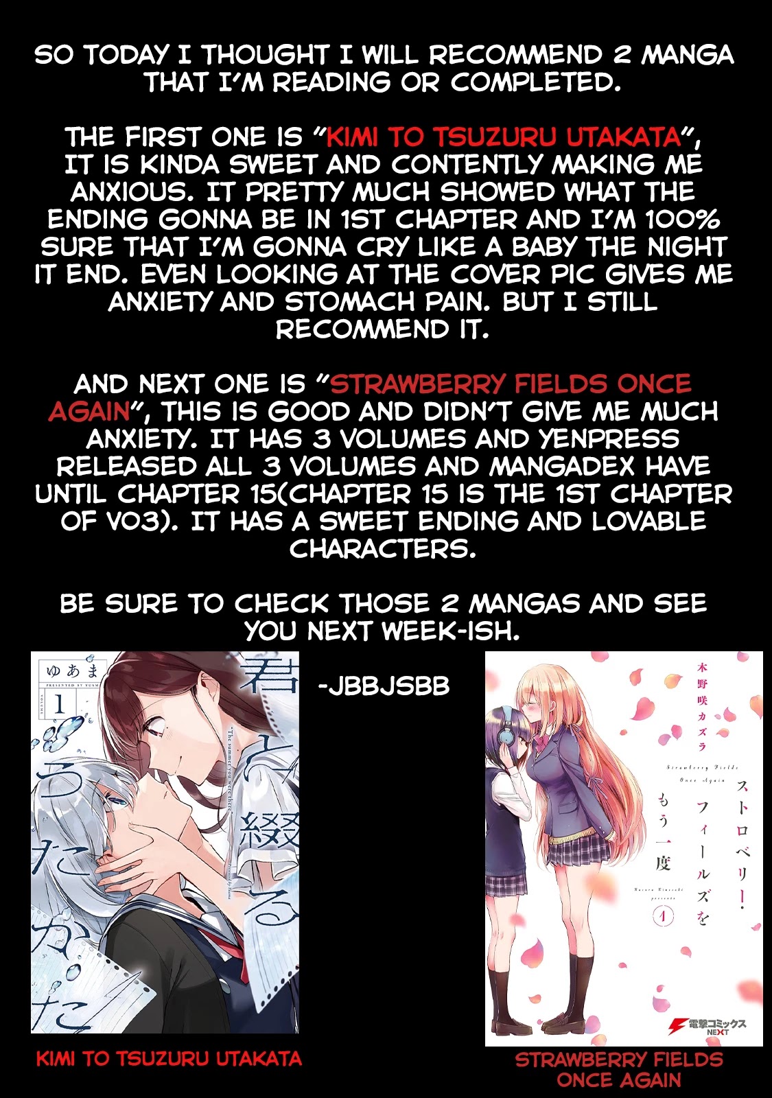 Sore wa rei no Shiwaza desu Chapter 28 page 21 - Chapter 28: The Haunted House