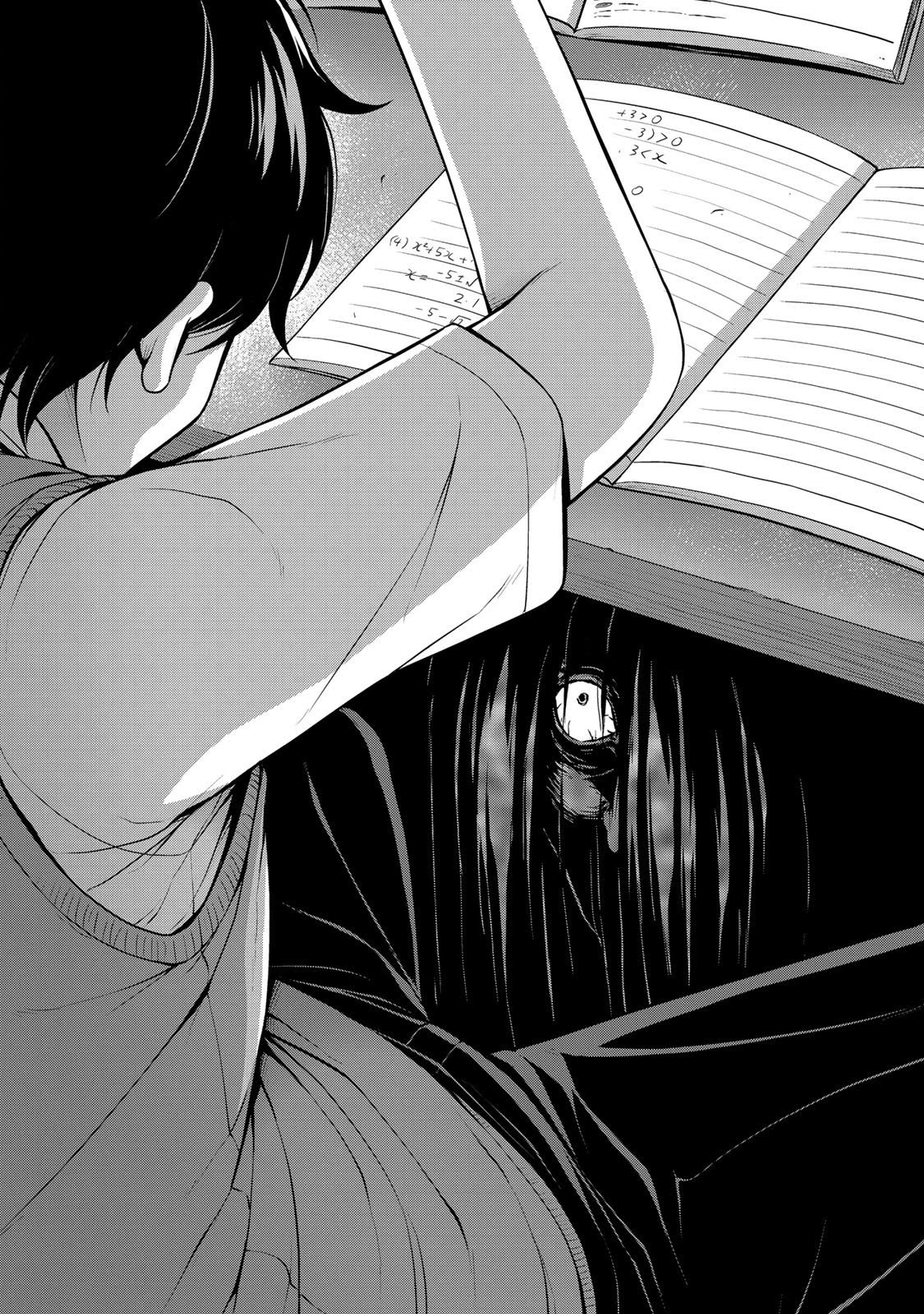 Sore wa rei no Shiwaza desu Chapter 3 page 4 - Chapter 3: After school events
