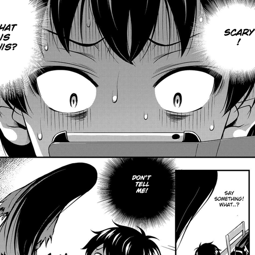 Sore wa rei no Shiwaza desu Chapter 3: After school events cover