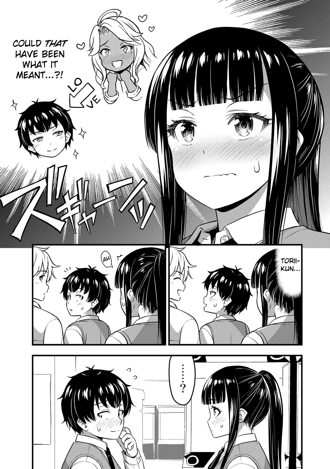 Sore wa rei no Shiwaza desu Chapter 30 page 18 - Chapter 30: I can't lose!!