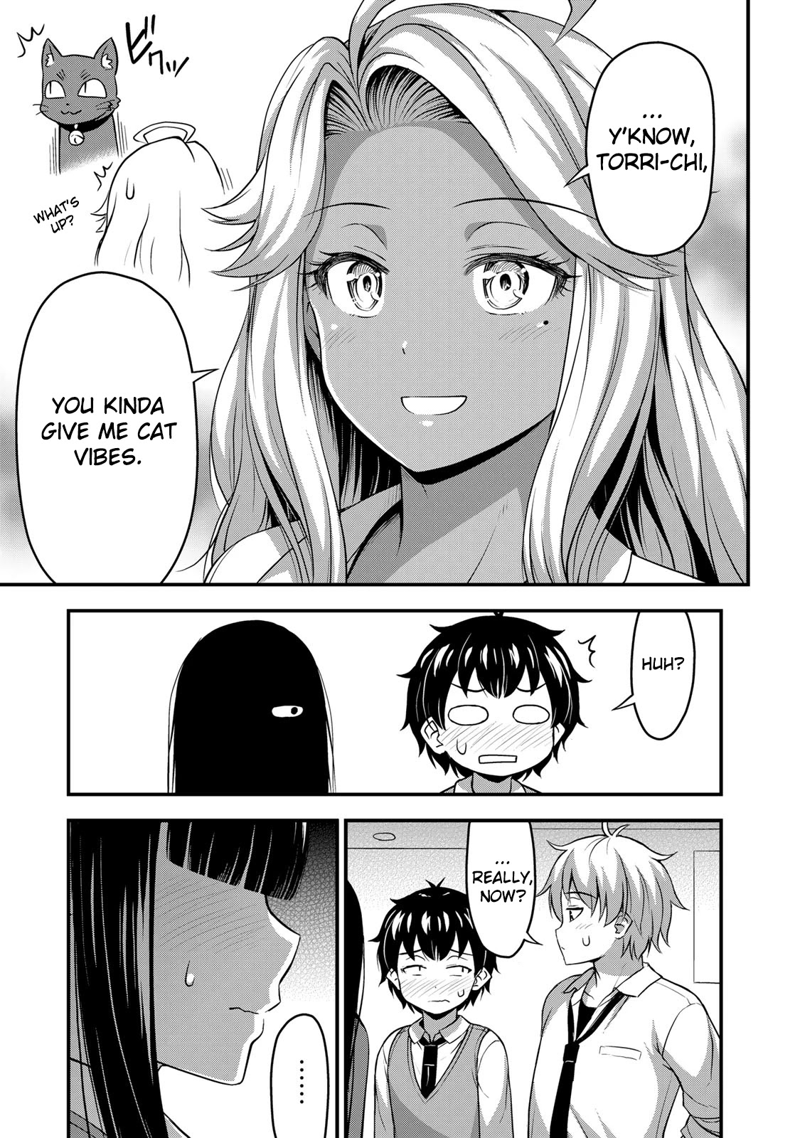 Sore wa rei no Shiwaza desu Chapter 30 page 23 - Chapter 30: I can't lose!!