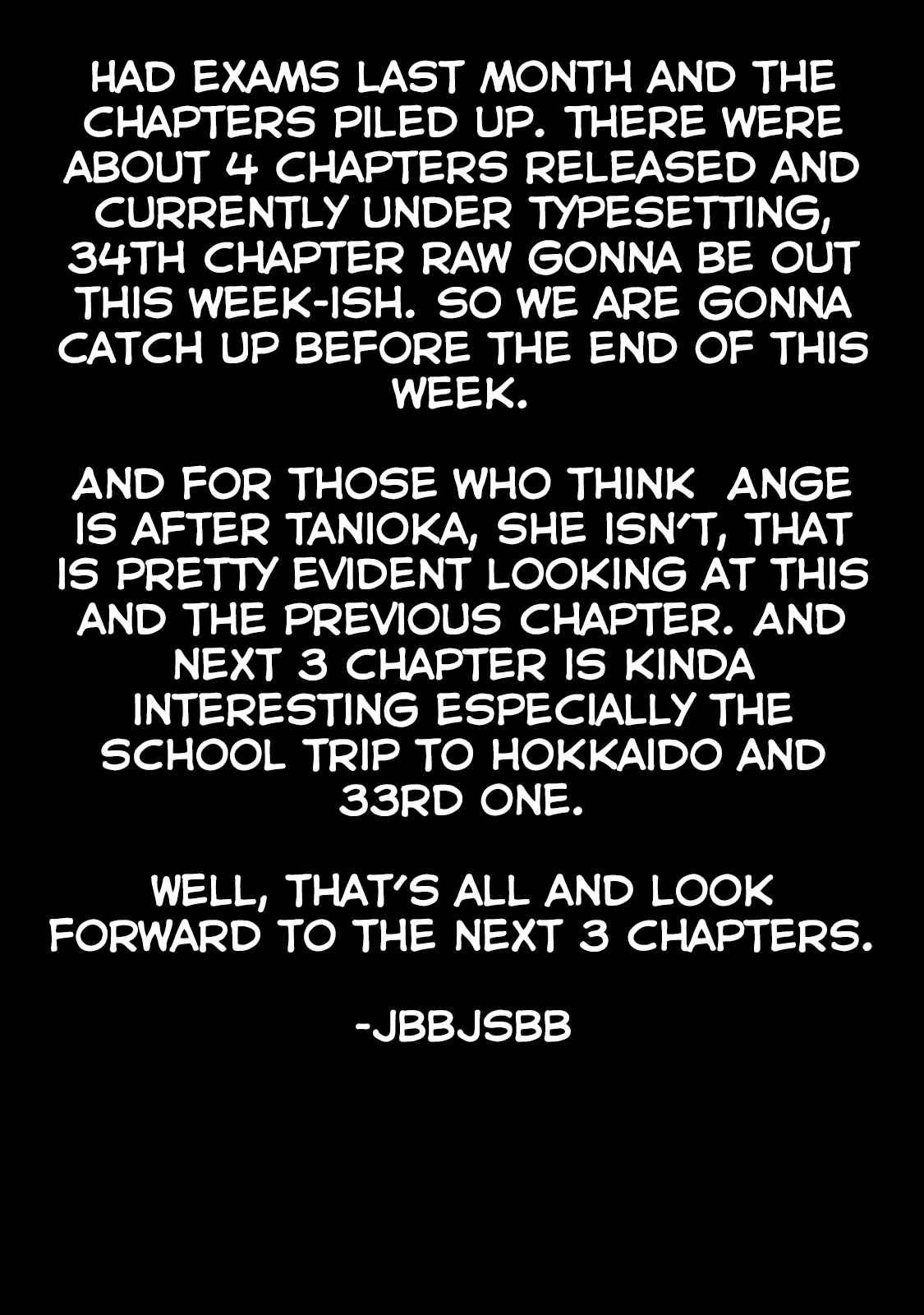 Sore wa rei no Shiwaza desu Chapter 30 page 25 - Chapter 30: I can't lose!!