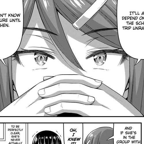 Sore wa rei no Shiwaza desu Chapter 31: Love is a war cover