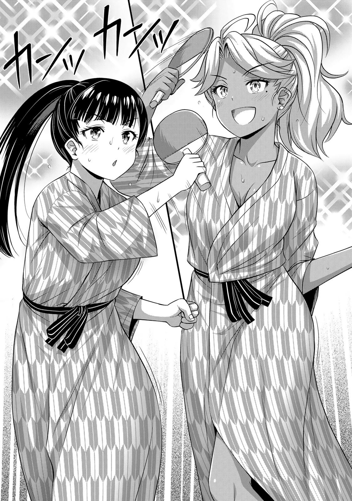 Sore wa rei no Shiwaza desu Chapter 34 page 9 - Chapter 34: School trip ③